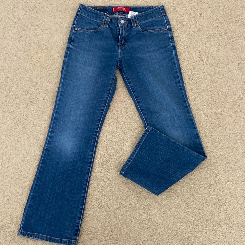 Levi’s denim size 6